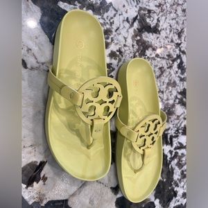 Tory Burch Miller Cloud Women’s Sandals - Size 6